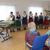 Dzień otwarty w domu Senior-Wigor w Kamińsku