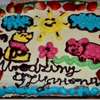 Kolorowy tort urodzinowy dla naszego dziecka