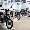 zabytkowe motocykle w Ratuszu Staromiejskim 