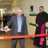 Otwarcie nowej biblioteki w Gimnazjum w Lubawie