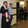 Otwarcie nowej biblioteki w Gimnazjum w Lubawie