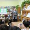 Niecodzienny wykład w iłowskiej bibliotece
