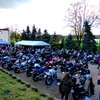 Otwarcie sezonu motocyklowego w Warpunach 2016