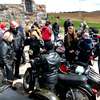 Otwarcie sezonu motocyklowego w Warpunach 2016