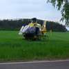 Tragiczny wypadek za Lipowcem. 5 osób poszkodowanych  