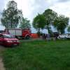 Tragiczny wypadek za Lipowcem. 5 osób poszkodowanych  