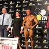 Mława. Mistrzostwa Polski Federacji NAC w Kulturystyce i Fitness