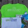 Bieg i wyścig rowerowy w jednym, czyli ekoSTART