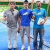Sukces mławskich tenisistów w Ciechanowie