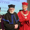 Erwin Kruk doktorem honoris causa UWM