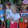 Aktywny piknik w parku Kusocińskiego