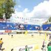 Grand Slam: Trzeci dzień rywalizacji na boiskach w Olsztynie (cz. I)