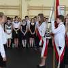 Zakończenie roku szkolnego klas szóstych w SP 4 w Działdowie 