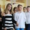 Zakończenie roku szkolnego klas szóstych w SP 4 w Działdowie 