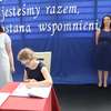 Zakończenie roku szkolnego klas szóstych w SP 4 w Działdowie 
