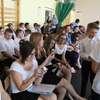Zakończenie roku szkolnego klas szóstych w SP 4 w Działdowie 