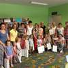 Zakończenie zajęć Klubu Malucha w działdowskiej bibliotece