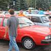 Zlot klasyków PRL w Olsztynie