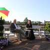 Powiatowe Wieczory z Poezją:  Anna Cieślak i Zbigniew Rzeszutko 