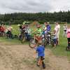 Działdowo. Warsztaty z techniki jazdy na torze pumptrack