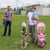 Działdowo. Warsztaty z techniki jazdy na torze pumptrack
