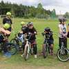 Działdowo. Warsztaty z techniki jazdy na torze pumptrack