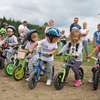 Działdowo. Warsztaty z techniki jazdy na torze pumptrack