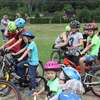 Działdowo. Warsztaty z techniki jazdy na torze pumptrack