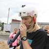 Działdowo. Warsztaty z techniki jazdy na torze pumptrack