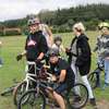 Działdowo. Warsztaty z techniki jazdy na torze pumptrack
