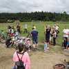Działdowo. Warsztaty z techniki jazdy na torze pumptrack