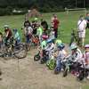 Działdowo. Warsztaty z techniki jazdy na torze pumptrack