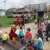 Działdowo. Warsztaty z techniki jazdy na torze pumptrack