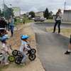 Działdowo. Warsztaty z techniki jazdy na torze pumptrack