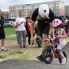 Działdowo. Warsztaty z techniki jazdy na torze pumptrack