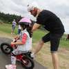 Działdowo. Warsztaty z techniki jazdy na torze pumptrack