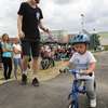 Działdowo. Warsztaty z techniki jazdy na torze pumptrack