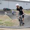 Działdowo. Warsztaty z techniki jazdy na torze pumptrack