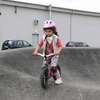 Działdowo. Warsztaty z techniki jazdy na torze pumptrack