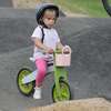 Działdowo. Warsztaty z techniki jazdy na torze pumptrack