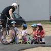 Działdowo. Warsztaty z techniki jazdy na torze pumptrack