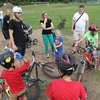 Działdowo. Warsztaty z techniki jazdy na torze pumptrack