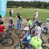Działdowo. Warsztaty z techniki jazdy na torze pumptrack