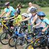 Działdowo. Warsztaty z techniki jazdy na torze pumptrack