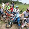 Działdowo. Warsztaty z techniki jazdy na torze pumptrack