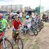 Działdowo. Warsztaty z techniki jazdy na torze pumptrack