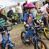 Działdowo. Warsztaty z techniki jazdy na torze pumptrack