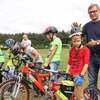 Działdowo. Warsztaty z techniki jazdy na torze pumptrack
