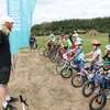 Działdowo. Warsztaty z techniki jazdy na torze pumptrack
