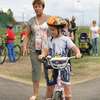 Działdowo. Warsztaty z techniki jazdy na torze pumptrack
